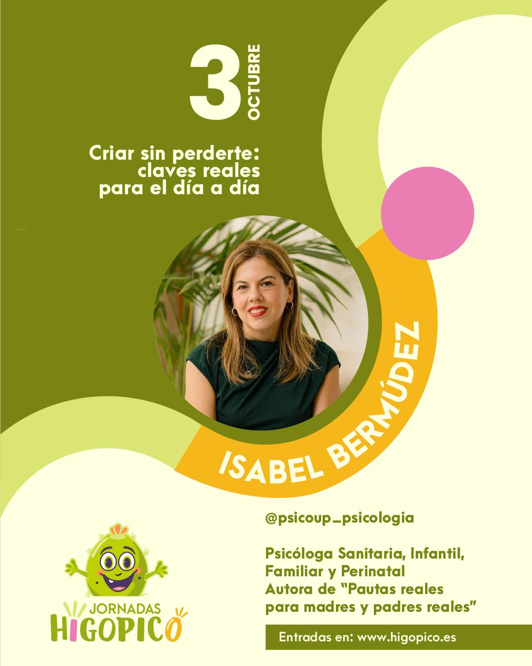 Isabel Bermúdez