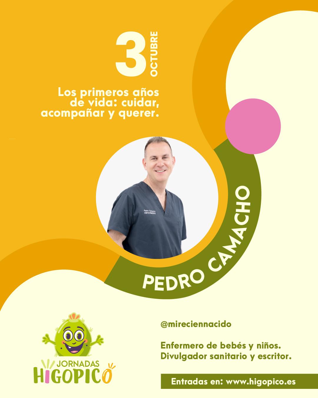 Pedro Camacho